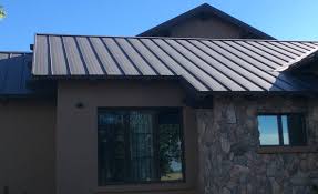Eco-Friendly roofing Materials
