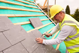 Eco-Friendly roofing